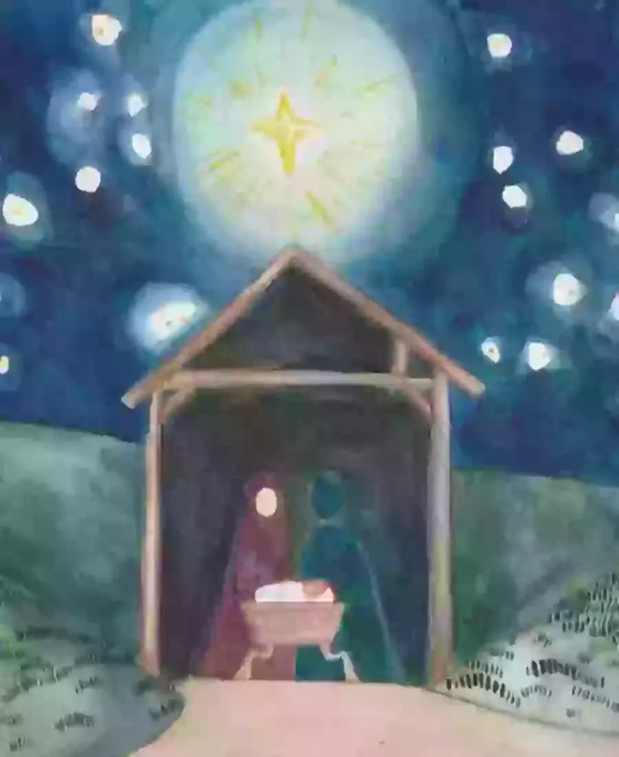 Chistmas Nativity Musical